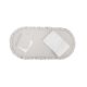 Pack colchoneta capazo Sira Cambrass color beige, vista de las piezas