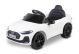 Coche eléctrico Audi A5L de Toyz, velocidad segura para jugar.