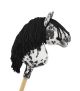 Caballo de Madera Hobby Horse Premium My Sweet Baby - Leopard