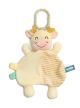 Peluches Sensillo Mini Zoo - Vaca, juguete suave para bebé