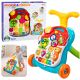 Andador educativo interactivo 5 en 1 multicolor