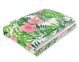 Juego de Sábanas de Cuna My Sweet Baby - Flores Tropicales