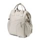 Mochila Maternal Babyono Modern Style Beige - Organizador Práctico