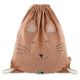 Bolsa con cordón Trixie - Mrs. Cat, bolsa de natación