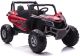 Quad Buggy UTV-MX Rojo Spider Pintado - Lean cars