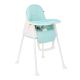 Trona 3en1 Kikkaboo Creamy Menta para Bebés