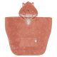 Poncho de baño Mrs. Cat Trixie - Suave y divertido