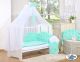 Mosquitera Chiffon Chic Mint My Sweet Baby – Protección para Bebés