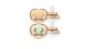 Chupete Philips Avent Ultra Air 0-6 meses, cómodo y seguro