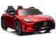 Coche Eléctrico Mercedes GT63 AMG 24V Rojo