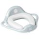 Asiento de inodoro Hippo Azul Kikkaboo para bebés