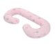 Almohada de Soporte para Embarazo My Sweet Baby - Conejitos Rosa