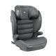 Silla de coche Kikkaboo i-Track i-SIZE Gris Oscuro