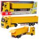 Camión de Transporte Infantil con Remolque y Luces