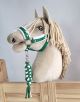 Halter A3 con Furry y Tether My Sweet Baby para Hobby Horse