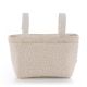 Bolso Organizador Rustic Rosa 13x38x20 Cm - Cambrass