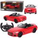 Coche de Control Remoto BMW Z4 Roadster Rastar 1:14 Rojo