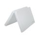 Mini colchón plegable Kikkaboo Airknit Gris para bebé