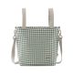 Bolso Talega Vicky Verde 12x40x35 Cm - Cambrass