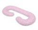 Almohada de Soporte para Embarazo My Sweet Baby - Estrellas Rojas