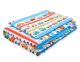 Juego de Cama para Bebé My Sweet Baby - Retro Cars 135x100 cm