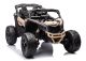 Buggy eléctrico Can-am DK-CA003 Khaki Lean cars para bebés