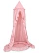 Set de Dosel y Nido Pastel Rosa My Sweet Baby
