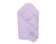 Saquito Ajustable de Bebé con Lazo - My Sweet Baby - color Lila Claro