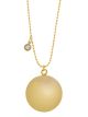Llamador de Ángeles Proudmama Chloé Round con Charm