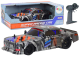 Coche Deportivo Control Remoto RC 1:18 Color Gris