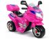 HC8051 Pink - Electric Ride On Motorcycle