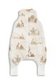 Saco de dormir XL Grove Brown Sensillo - TOG 1.0 para bebés