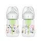 Biberones Dr brown's Options Plus 150ml 2-Pack Forest