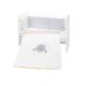 Juego de cama 2 piezas Kikkaboo Estilo UE 60/120