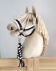 Halter A3 con Furry y Tether My Sweet Baby - Set para Hobby Horse