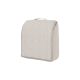 Cama portátil Dots Beige 2en1 Kikkaboo para bebés