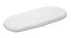 Sábana de Cuna Jersey Blanca 35x75 cm Sensillo