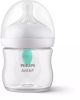 Biberón Philips Avent Natural 125ml con Ventilación Anticólicos