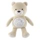 Peluche Proyector Chicco toys Bear con Música y Luz