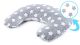 Cojín de Lactancia Sensillo – Pillow for Feeding en Gris