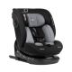 Silla de coche Kikkaboo i-Hike i-SIZE Gris Claro para bebés