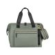 Bolsa de mamá Maxi Verde Militar Kikkaboo - Estilo y Funcionalidad