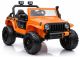 Coche Eléctrico Ride-On XB-1118 Naranja