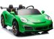 Coche Eléctrico S322 Verde 4x4 de Lean Cars para Bebés