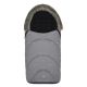 Saco cubrepiés Trendy Galaxy Gris Kikkaboo - Comodidad y Estilo