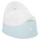 Orinal con cubeta extraíble Hippo Azul Kikkaboo para bebé