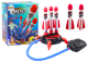 Juego de Catapulta de Cohetes de Espuma Triple Launcher