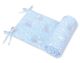 Protectores de Cuna My Sweet Baby - Blue Rabbits Universal