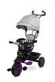 Triciclo Buzz Purple Toyz - Innovador y Multifuncional