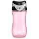 Vaso de entrenamiento Chicco rosa con boquilla dura